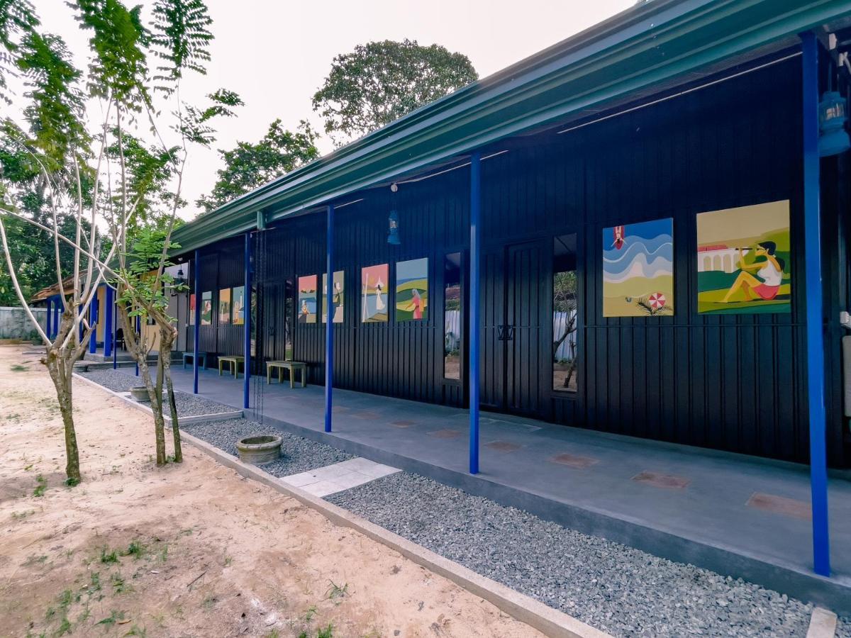 Lost & Found Hostel 웰리가마 외부 사진