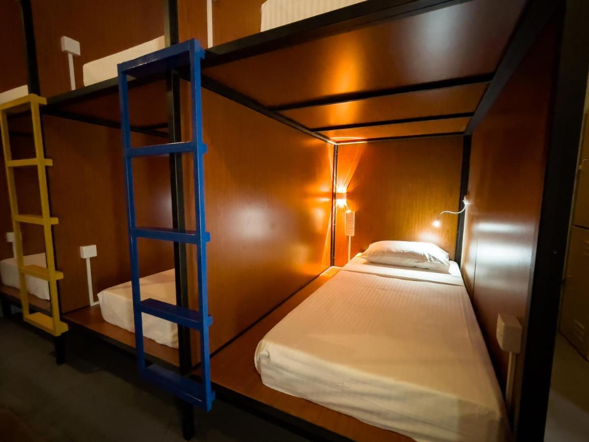 Lost & Found Hostel 웰리가마 외부 사진
