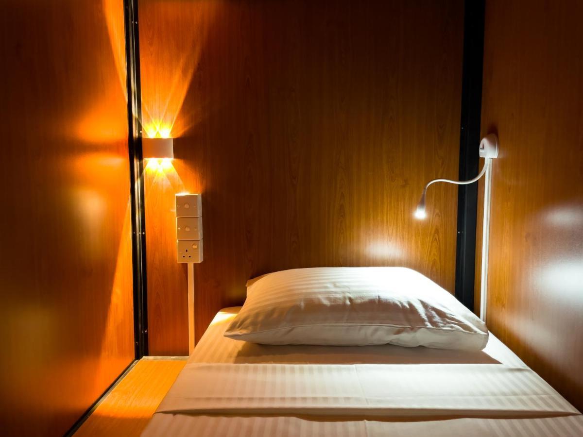 Lost & Found Hostel 웰리가마 외부 사진