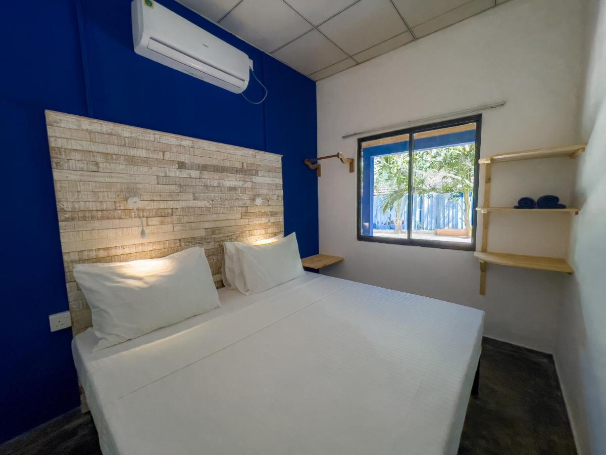 Lost & Found Hostel 웰리가마 외부 사진