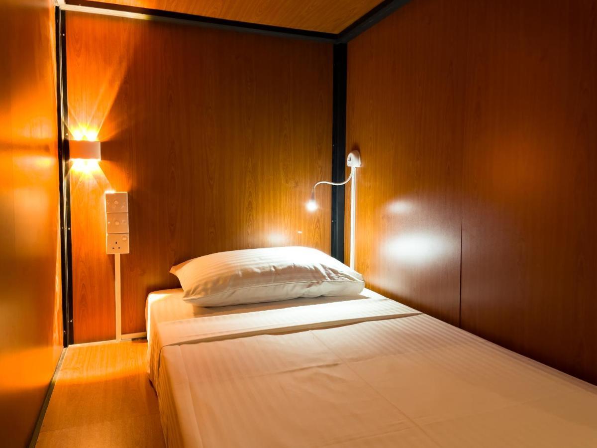 Lost & Found Hostel 웰리가마 외부 사진